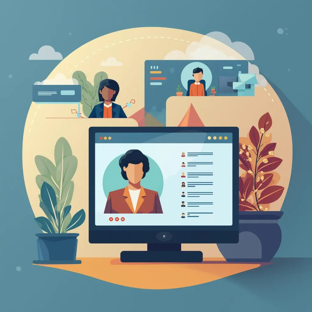 Ícono Webinar